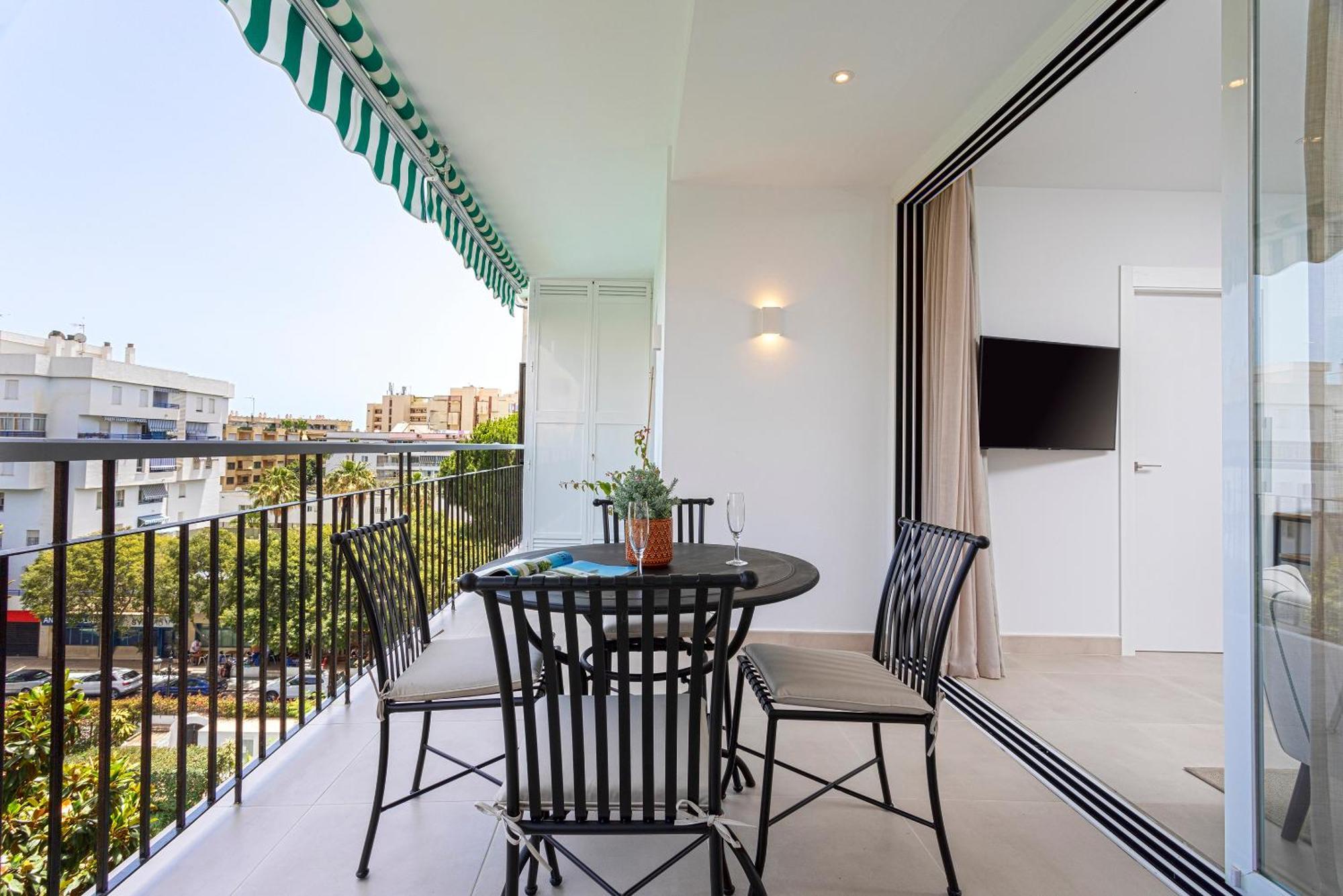 Genteel Home Ricardo Soriano Marbella Eksteriør bilde